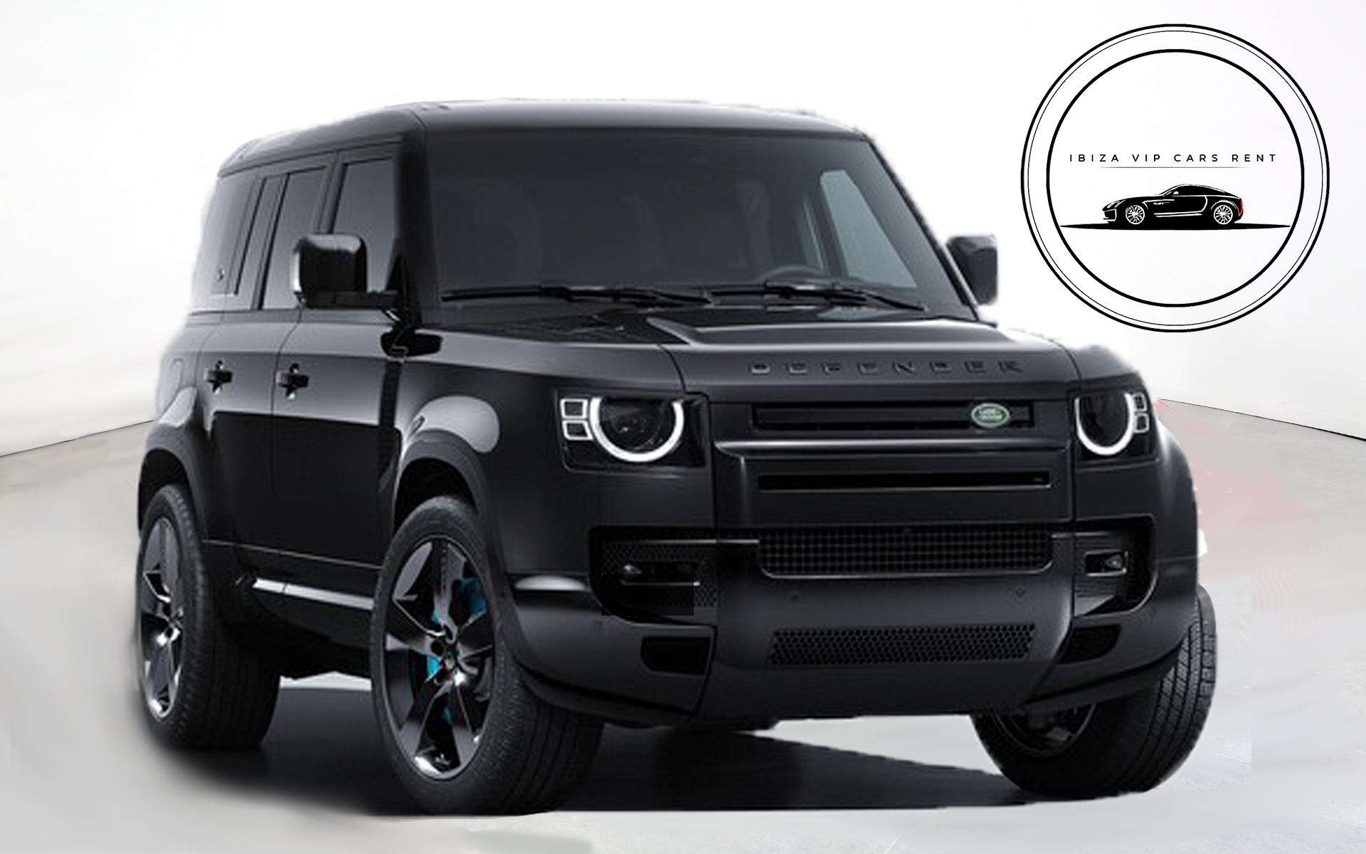 Land Rover Defender Vip Land Rover Defender - Ibiza Vip Cars Rent